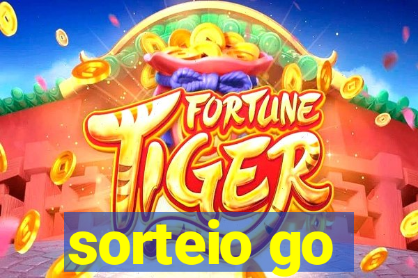 sorteio go